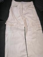 hose jeans Damen cargo bershka Baden-Württemberg - Lörrach Vorschau