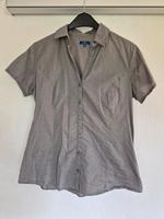 Damen Bluse Hemd Kurzarm Gr. 38/40 Tom Tailor Hessen - Frankenberg (Eder) Vorschau
