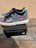 Sneaker in einen tollen Style Sachsen - Grimma Vorschau