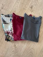 3 halbarm Shirts von Cecil Gr. L Bayern - Villenbach Vorschau