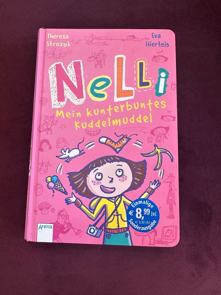 Verschiedene Kinderbücher: Mia and me, Mexify, Paluten, etc in Ulm