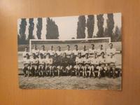 DDR Oberliga Mannschaftsbild 1.FC Lok Leipzig 70er Jahre signiert Sachsen - Markranstädt Vorschau