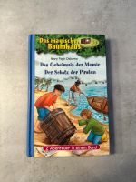 Das magische Baumhaus - Buch - 2 Abenteuer in einem Band Schleswig-Holstein - Seth Holstein Vorschau