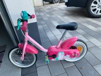 Kinderfahrrad 14 Zoll - Neuwertig Einhorn Mädchen rosa pink Bayern - Coburg Vorschau
