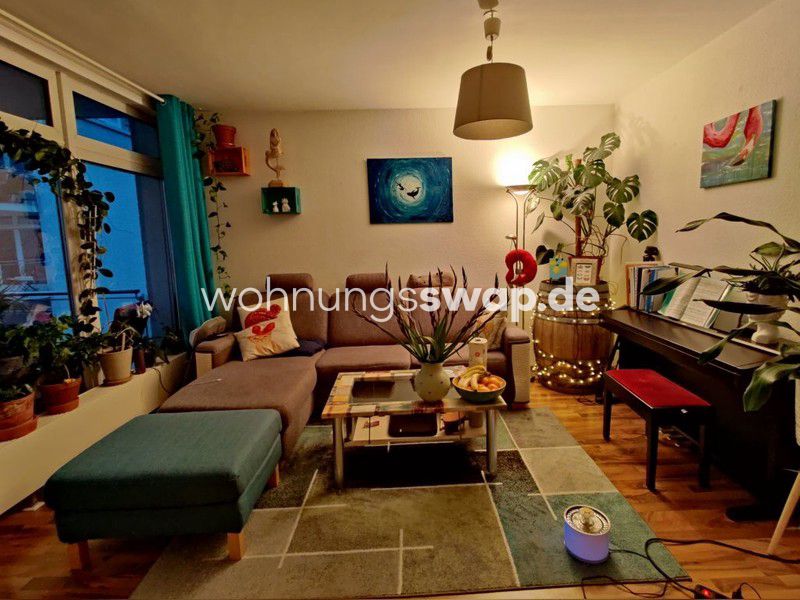 Wohnungsswap - 2 Zimmer, 60 m² - Alt-Stralau, Friedrichshain, Berlin in Berlin