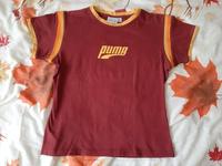 Damen T-Shirt Puma  neuwertig Gr.M  Top Gr.38 braun Sweat-Shirt Niedersachsen - Meppen Vorschau
