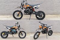 Dirt Cross Bike Motor Bike 125cc 12/14  17/14 Automatik Kickstart Hamburg-Mitte - Hamburg Rothenburgsort Vorschau