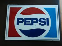 Sehr schönes und originales Emailschild Pepsi Cola Bayern - Landshut Vorschau