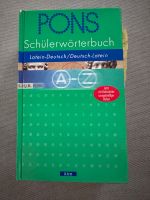 PONS Schülerwörterbuch Latein / Deutsch Deutsch/Latein Wörterbuch Sachsen - Pegau Vorschau