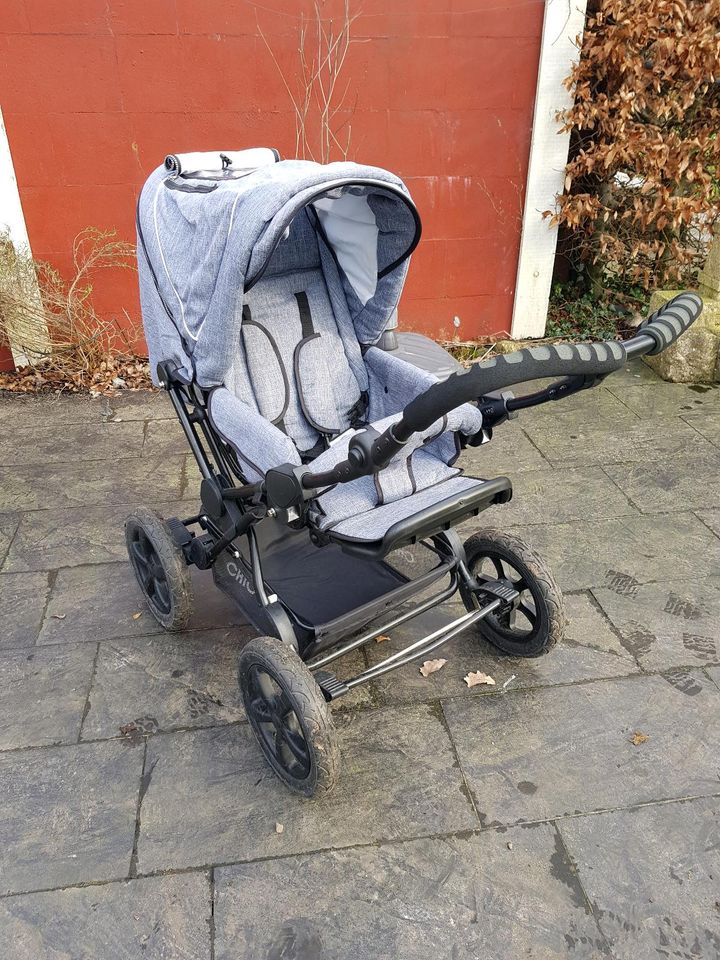 Kinderwagen Buggy Kombi Chic 4 Baby * Neuwertig * in Hamburg