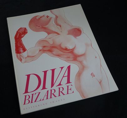 DIVA  BIZARRE  Glittering Images  Kultcomic in Weilrod 