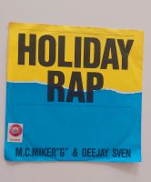 M.C. Miker "G"  "Holiday rap" Vinyl Schallplatte Single Rheinland-Pfalz - Zweibrücken Vorschau