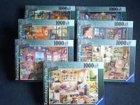 Ravensburger Puzzle 1000 Teile Serie My haven neu Nordrhein-Westfalen - Wegberg Vorschau