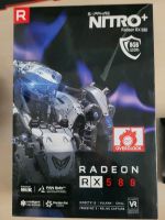 Radeon RX 580  Saphire Nitro 8GB Nordrhein-Westfalen - Troisdorf Vorschau