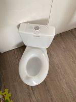 Adovel Töpfchen Kinder Toilettentrainer mit Spülgeräusch weiß OVP Niedersachsen - Weyhe Vorschau