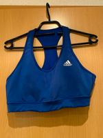 Adidas Sport BH blau M Stuttgart - Plieningen Vorschau