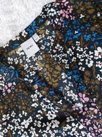 Neuwertig Bluse Gr. XS-S ICHI Blumenmuster bunt Niedersachsen - Goslar Vorschau