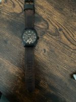 Fossil Herren Uhr mit Lederband Hessen - Fulda Vorschau