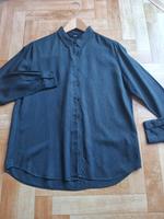 neu, uniqlo, Bluse, Anthrazit, Gr. s, NP ca. 40,- Nordrhein-Westfalen - Kaarst Vorschau
