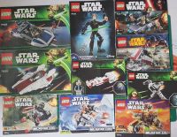 10 Lego Star Wars Bauanleitungen Berlin - Hohenschönhausen Vorschau