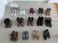 14 Paar Marken Schuhe Größe 37, 38, 39 inkl. Versand Rheinland-Pfalz - Daun Vorschau
