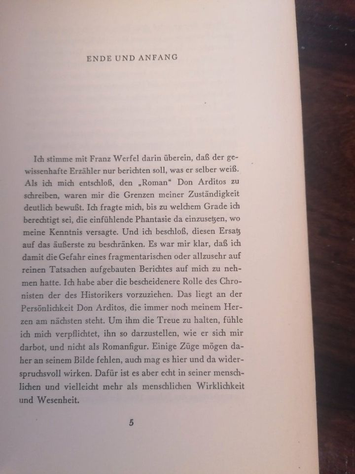 BUCH - Himmel und Erde - Carlo Coccioli - gebunden in Swisttal