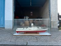 Schnellboot Wiesel, Firma Graupner Berlin - Spandau Vorschau