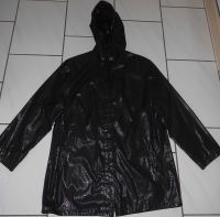 Jacke mit Kaputze, schwarz, Gr. 44 Nordrhein-Westfalen - Velbert Vorschau