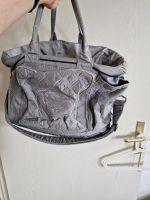 Eskadron Platinum Putztasche grau lightgrey lightgray Sachsen-Anhalt - Halle Vorschau