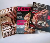 BEEF-Magazine 13 Stück BEEF-Magazine. Bayern - Stein Vorschau