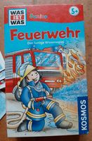 Spiel, Feuerwehr, ab 5 Jahren, was ist was, Kosmos Rheinland-Pfalz - Harthausen Vorschau