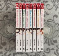 Mikamis Liebensweise Manga Band 1-8 komplett Shojo Romance Sachsen-Anhalt - Bitterfeld Vorschau