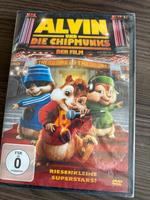 DVD Alvin und die Chipmunks - Der Film Sachsen - Chemnitz Vorschau
