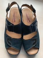 Sandalen Größe 39 Sachsen - Lichtenberg Vorschau
