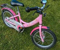 PUKY Kinderfahrrad Prinzessin Lillifee, 16" Hessen - Dillenburg Vorschau