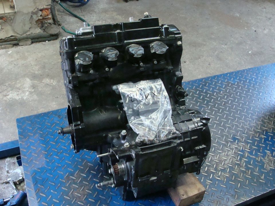 Motor Engine Honda CB 1100 X 11 X-Eleven SC42 2000 bis 2003 in Detmold