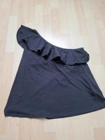 H&M Top in M/38 in blau schulterfrei Rheinland-Pfalz - Hochspeyer Vorschau