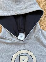 Bogner Hoodie hellgrau Brandenburg - Bernau Vorschau