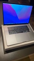 Apple Macbook Pro 16 i7 2,6Ghz 16GB 512GB SSD Touchbar OVP 2019 Bayern - Kemnath Vorschau