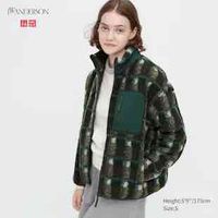 NEU UNIQLO JW ANDERSON WINDDICHTE FLEECE JACKE Gr.XS Pankow - Prenzlauer Berg Vorschau