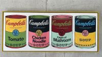 Steve Kaufman - Andy Warhol - Pop Art - " Campbell‘s Soup " Nordrhein-Westfalen - Gütersloh Vorschau