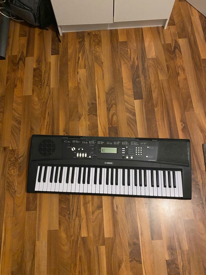 Yamaha piano in Waldkraiburg