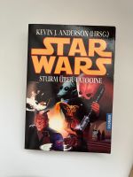 Star Wars Buch Sturm über tatooine Rheinland-Pfalz - Arzfeld Vorschau