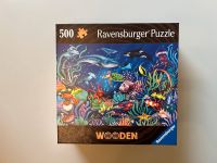 Ravensburger Wooden 500 Teile Holz Puzzle - Under the Sea Hessen - Stadtallendorf Vorschau