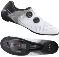 Shimano SH-RC702 Road Rennradschuhe Carbon White 42/42E Neu Rheinland-Pfalz - Lascheid Vorschau