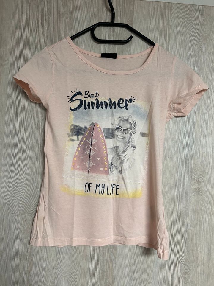 Sommer T-Shirt Gr. 146/152 in Neunkirchen