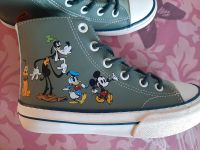 Zara Kinder Sneaker Micky Maus Gr.32 Schuhe Mickey Mouse Nordrhein-Westfalen - Düren Vorschau