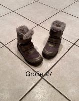 Mädchen Winterstiefel Größe 27 von Lico Baden-Württemberg - Mulfingen Vorschau