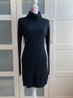 Abercrombie & fitch strickkleid rollkragen rolli schwarz xs Hessen - Zwingenberg Vorschau