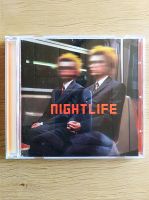 Pet Shop Boys CD Nightlife im sehr guten Zustand zu verkaufen Thüringen - Nordhausen Vorschau